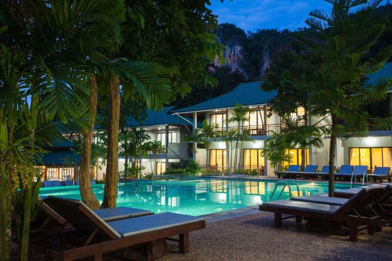 Dream Valley Resort Krabi Zewnętrze zdjęcie